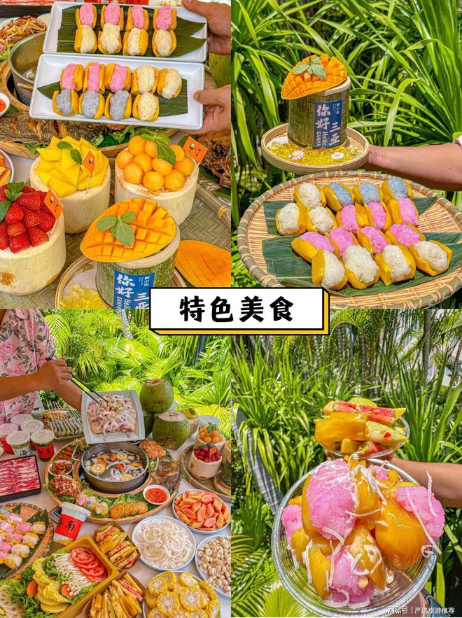 路线最详细的行程景点及路线安排j9国际三亚旅游攻略自由行最佳(图5) 路线最详细的行程景点及路线安排j9国际三亚旅游攻略自由行最佳(图5)